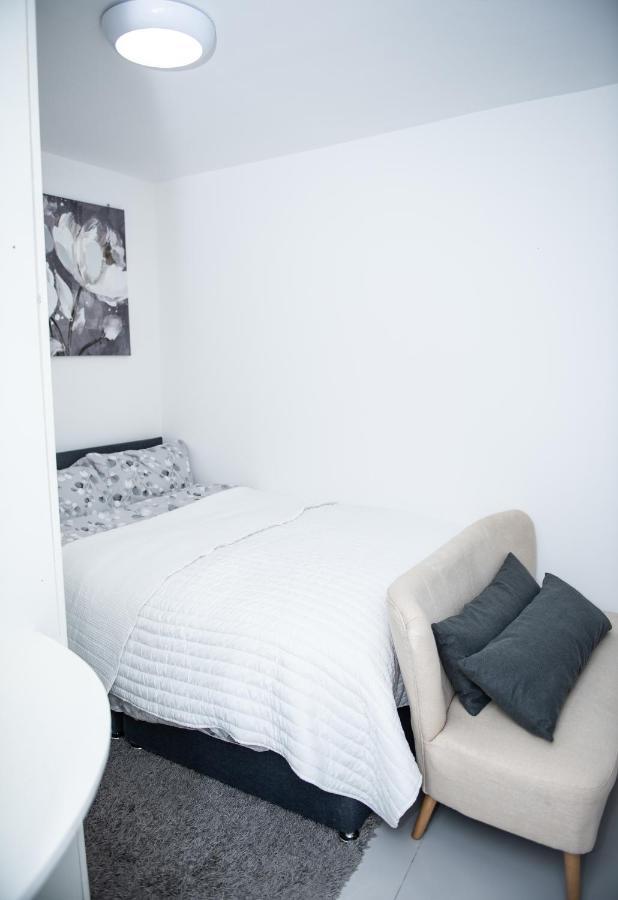 1B Apartment, 30 Mins To Oxford Street Londyn Zewnętrze zdjęcie