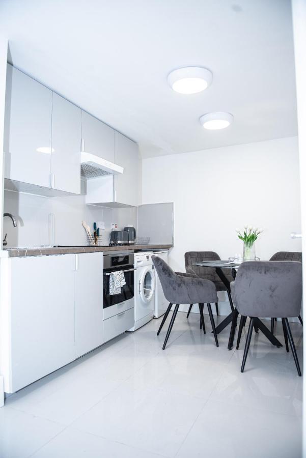 1B Apartment, 30 Mins To Oxford Street Londyn Zewnętrze zdjęcie
