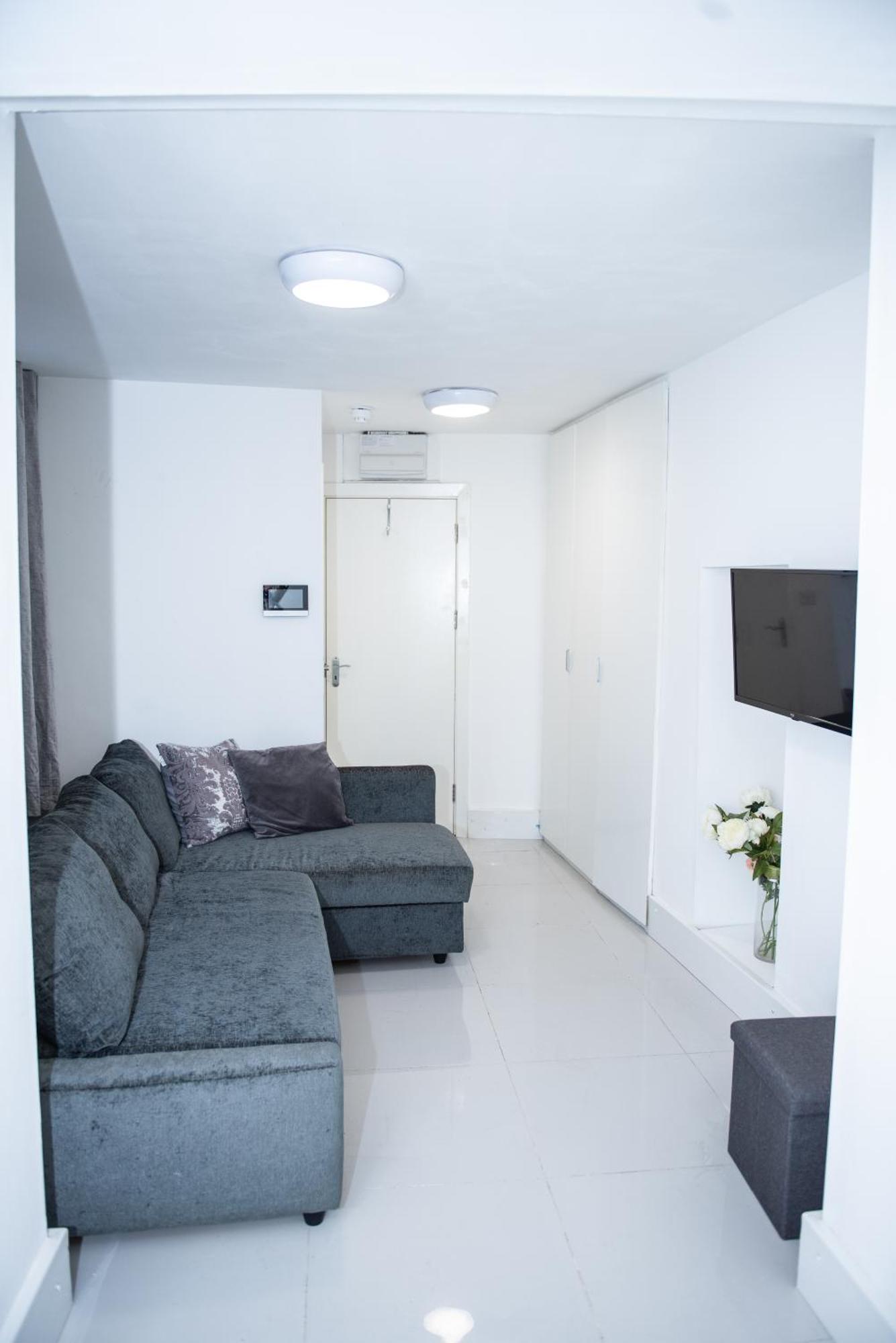 1B Apartment, 30 Mins To Oxford Street Londyn Zewnętrze zdjęcie