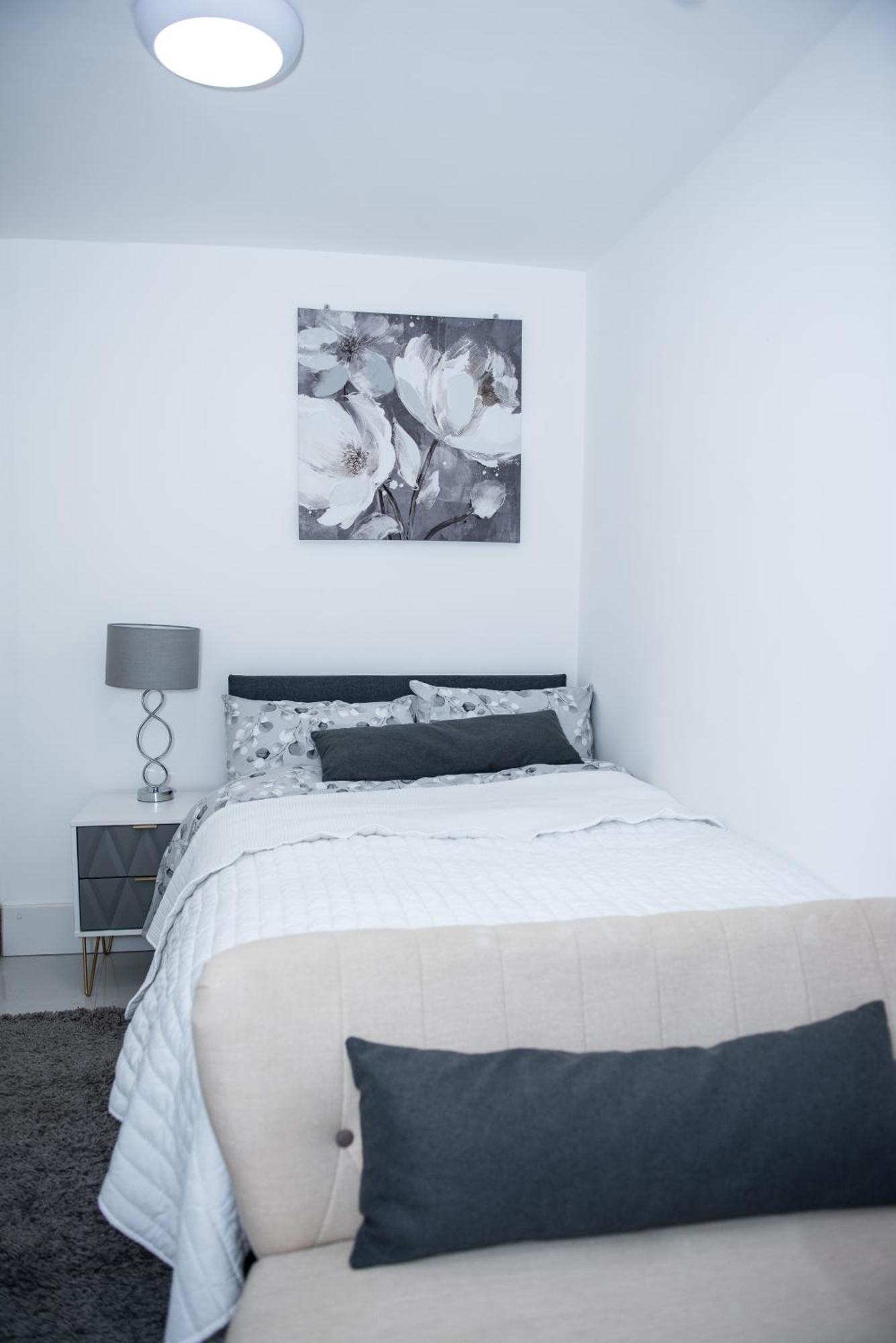 1B Apartment, 30 Mins To Oxford Street Londyn Zewnętrze zdjęcie