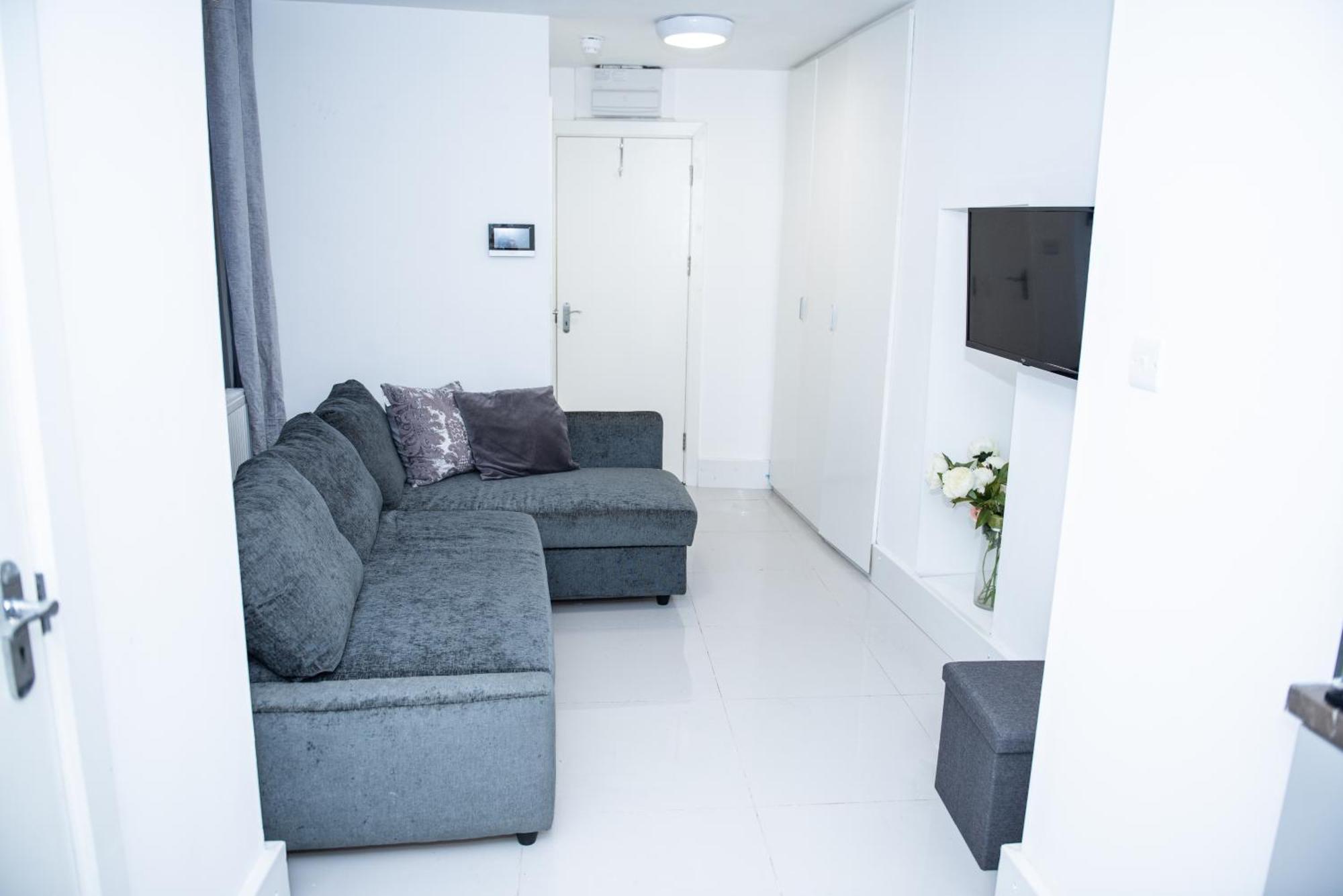 1B Apartment, 30 Mins To Oxford Street Londyn Zewnętrze zdjęcie