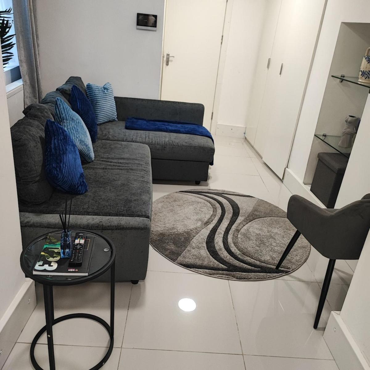 1B Apartment, 30 Mins To Oxford Street Londyn Zewnętrze zdjęcie